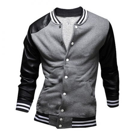 Fleece Leather Sleeve